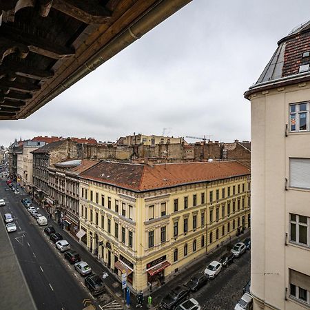 Luxury Tropical Apartment At Budapest Exterior foto