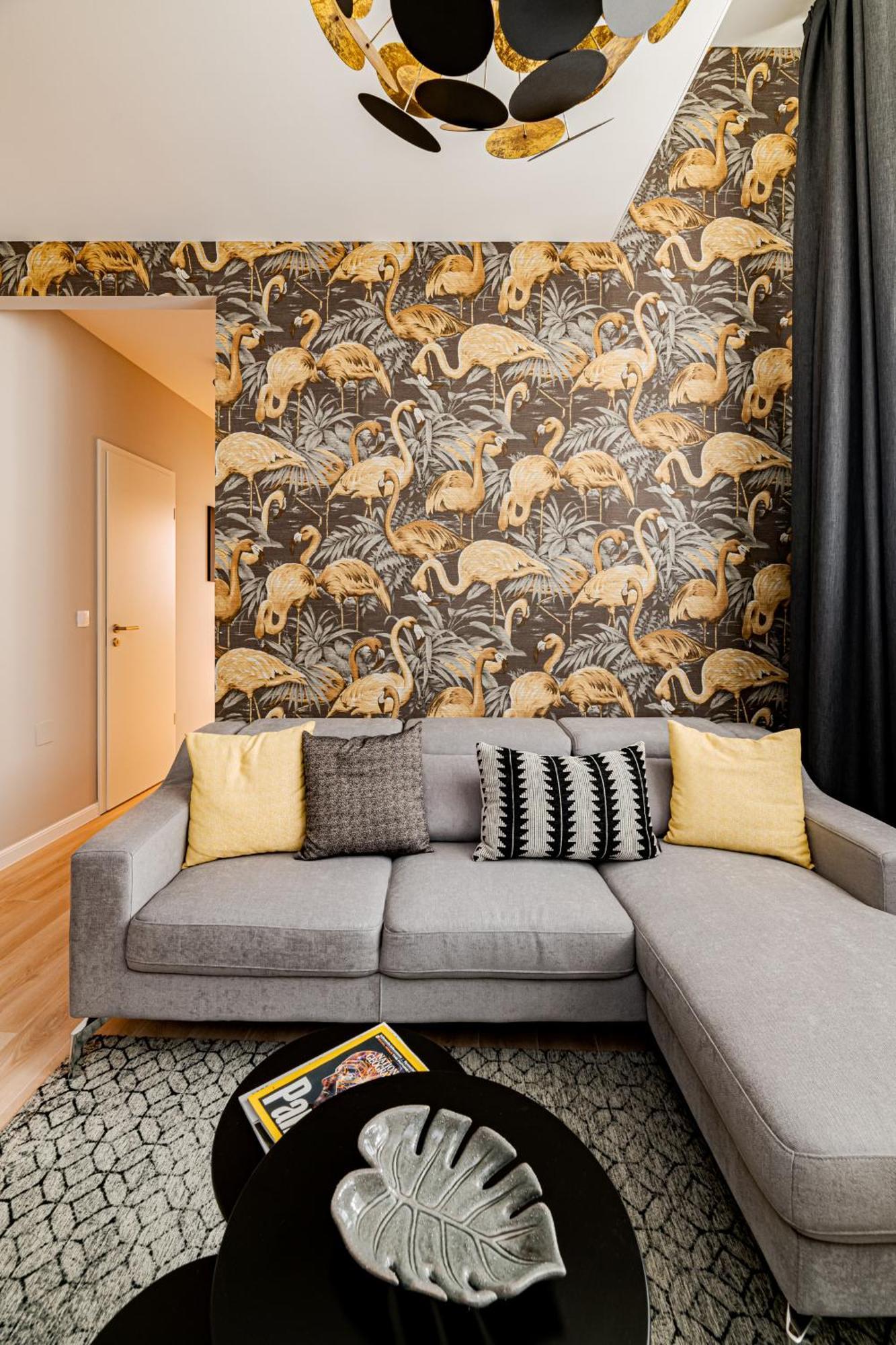Luxury Tropical Apartment At Budapest Exterior foto