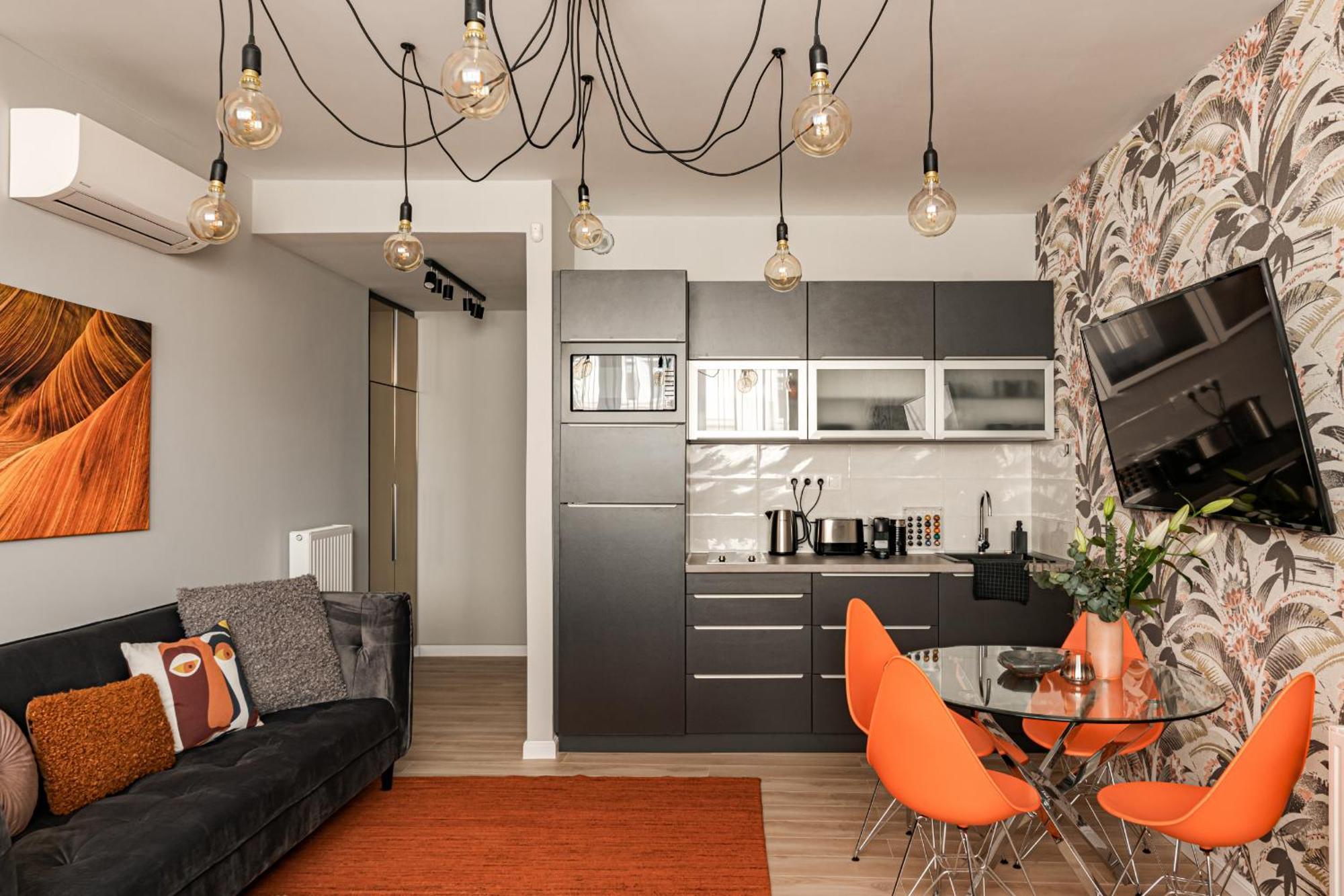 Luxury Tropical Apartment At Budapest Exterior foto